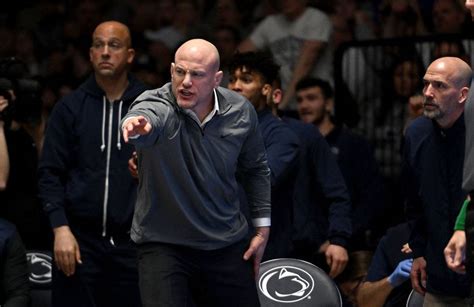 Penn State wrestling remains No. 1 in NWCA poll as Braeden Davis falls ...