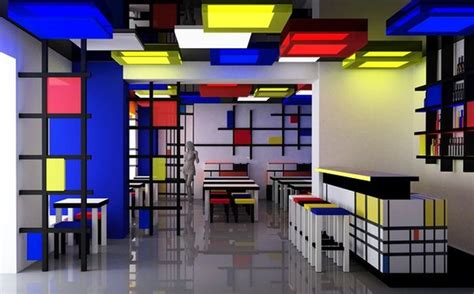 CONFÉRENCE : PIET MONDRIAN ET L’ARCHITECTURE DE STIJL PAR GILLES RAGOT