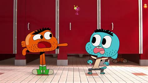 The Amazing World of Gumball - Season 1 Episode 26 : The Mustache ...