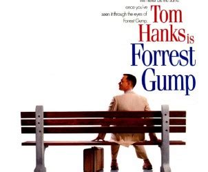 Forrest Gump de Robert Zemeckis (1994) • Cinemannonce