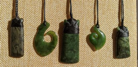 5 New Zealand Greenstone Necklaces & Their Meanings – TheSanctuaryBNE