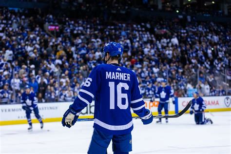 Toronto Maple Leafs Notebook: A Big-Picture Look at the Mitch Marner ...