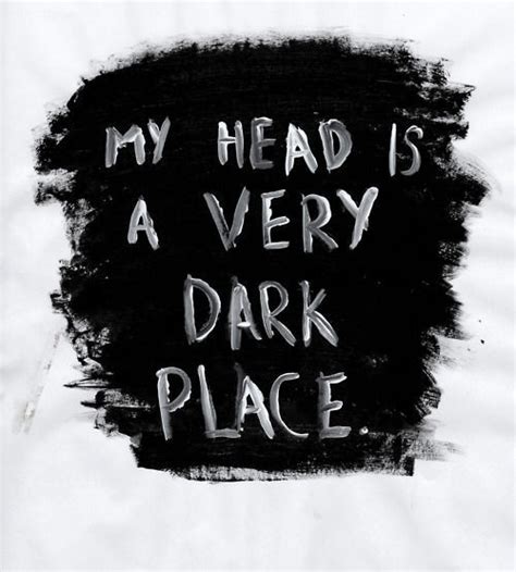 Dark Mind Quotes. QuotesGram