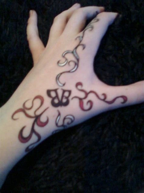 Black Veil Brides Tattoos | BVB Ribbons by Midge707 Tattoo Hurt, Tattoo ...