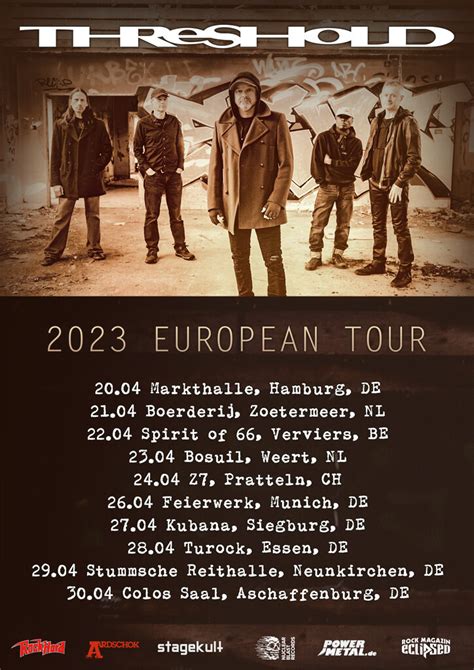 2023 European Tour – Threshold