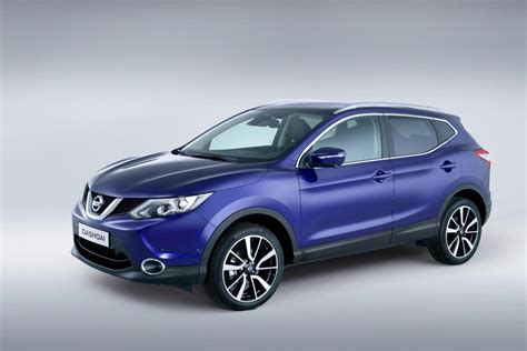 Nissan confirms prices for next-generation Qashqai