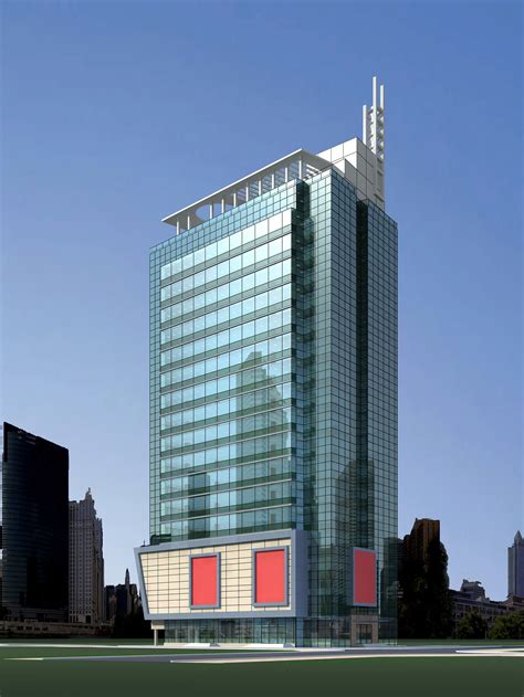 Free photo: High-rise Glass Building - Architectural design, Urban, Tower - Free Download - Jooinn