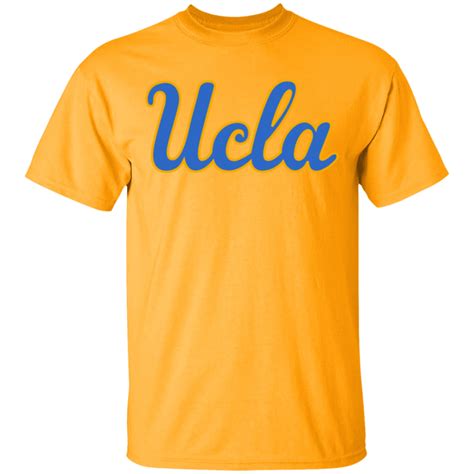 UCLA Bruins T-Shirt - Happy Spring Tee free shipping