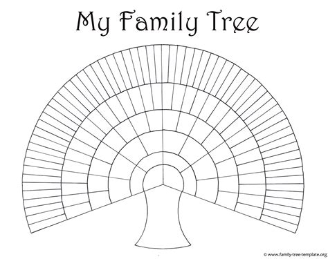 Free Printable Photo Family Tree Template Printable T - vrogue.co