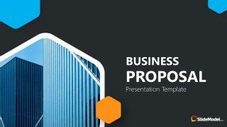 Free Business Proposal PowerPoint Template - SlideModel