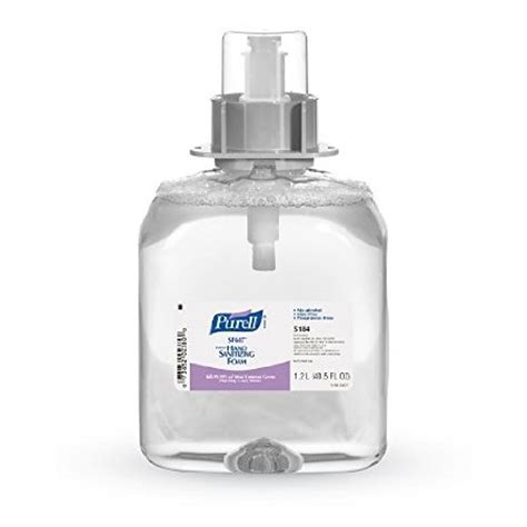 GOJO Purell Alcohol-Free Hand Sanitizer - Cascade Healthcare Solutions