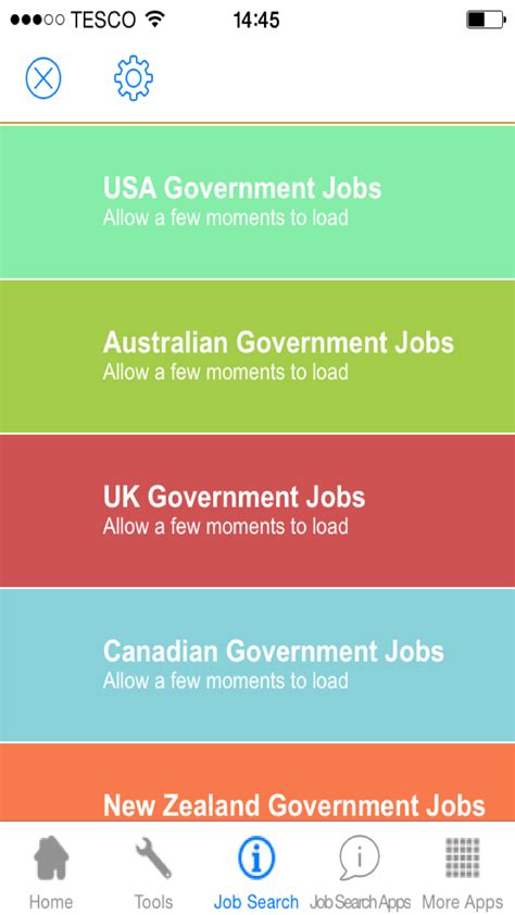 Government Jobs: Amazon.co.uk: Appstore for Android