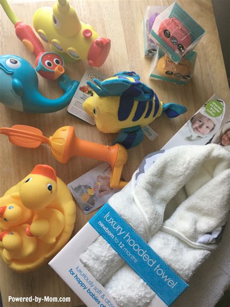 Make Bath Time Fun Bath Toy Review- Powered by Mom