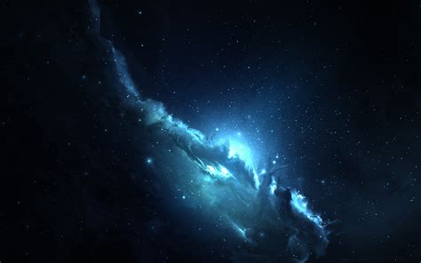 space, Nebula, Artwork, Space Art, Starkiteckt Wallpapers HD / Desktop ...