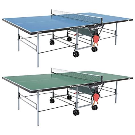 Best Ping Pong Tables In 2020: Indoor & Outdoor Tables Reviews