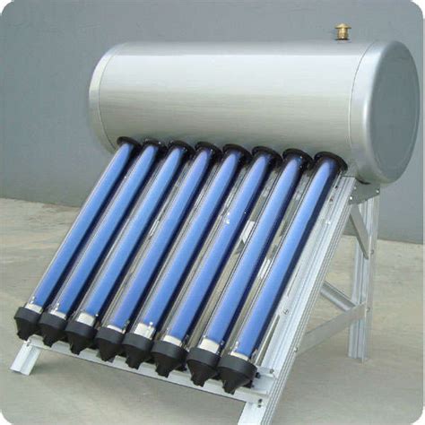 Compact Small Solar Water Heater - China Solar Water Heater and Solar ...