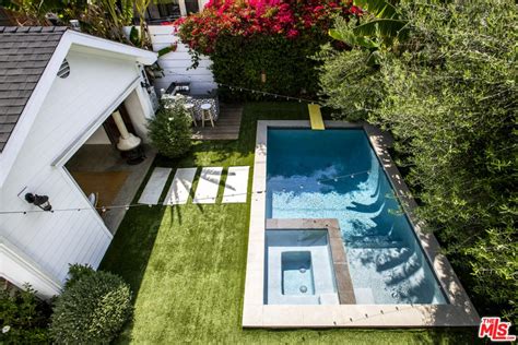 Margot Robbie is selling her LA home for $3.48 million - Houses Of Celebs