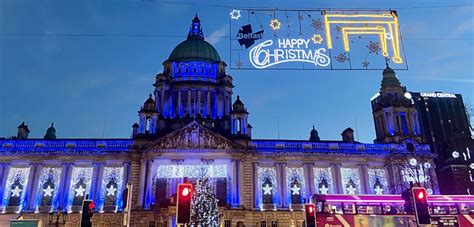 5 Things to do in Belfast this Festive Season! | Student Blog | Queen's University Belfast