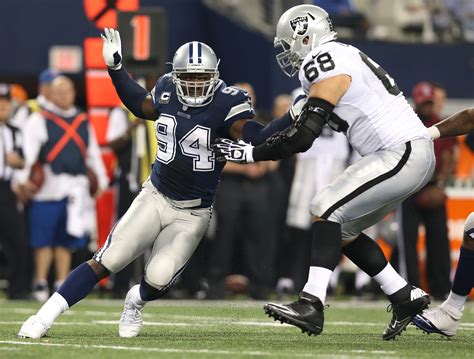 Cowboys will consider cutting DeMarcus Ware | USA TODAY Sports Wire