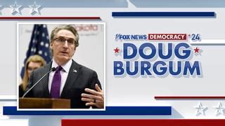 Watch Doug Burgum: Democracy 2024 | Fox Nation