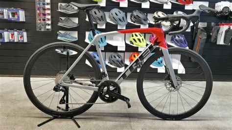 New 2023 Trek Emonda SL Di2 OCLV Carbon Road Bike, Shimano, 46% OFF