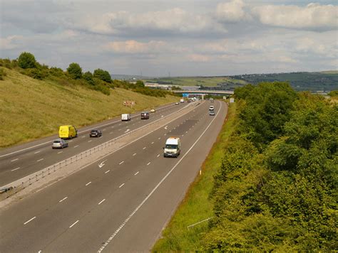 M65 Motorway © David Dixon :: Geograph Britain and Ireland