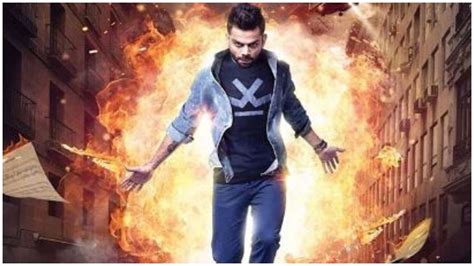 Trailer of 'Trailer- The Movie': Virat Kohli is the quintessential hero ...