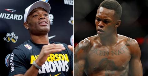 Breaking: Anderson Silva Vs. Israel Adesanya Set For Upcoming UFC PPV