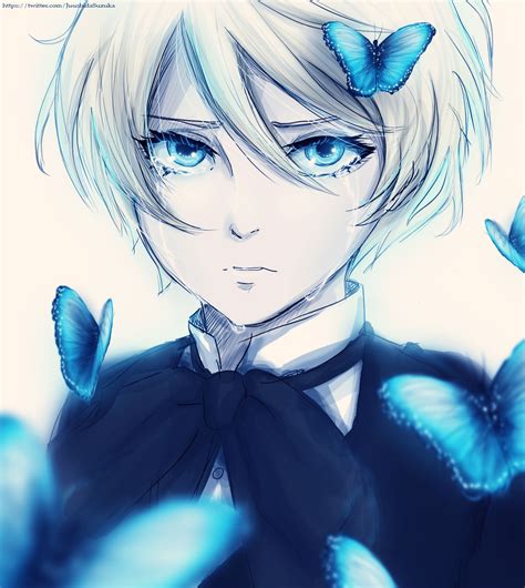 Alois Trancy | Kuroshitsuji / Black Butler Black Butler Ciel, Ciel Phantomhive, Anime ...