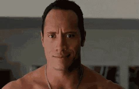 Dwayne Johnson The Rock GIF - DwayneJohnson TheRock Confused - Discover ...