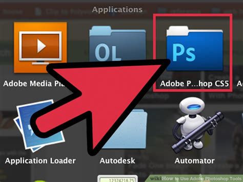 4 Ways to Use Adobe Photoshop Tools - wikiHow