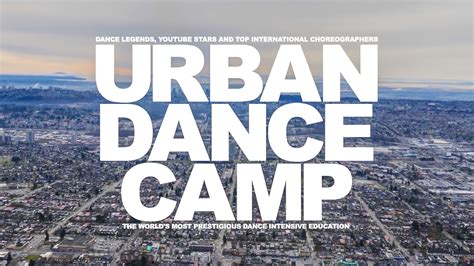 URBAN DANCE CAMP 2022 - YouTube