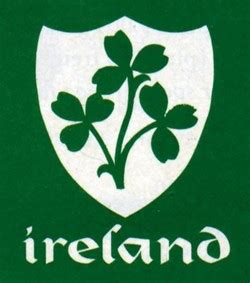 Ireland rugby Logos