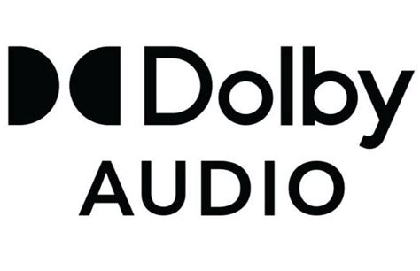 DD DOLBY AUDIO - Dolby Laboratories Licensing Corporation Trademark ...