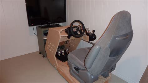 The top 25 Ideas About Diy Racing Simulator Plans - Home, Family, Style and Art Ideas