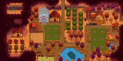 Stardew Valley: Best Fall Crops