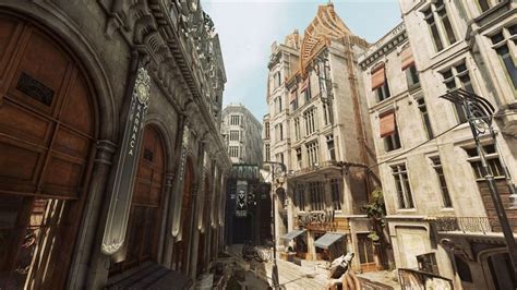 Dishonored | Steampunk architecture, Architecture, Steampunk