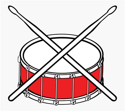 Marching Band Person Easy Drawing , Free Transparent Clipart - ClipartKey