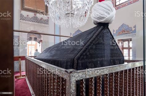 Tomb Of Selim I Yavuz Sultan Selim Stock Photo - Download Image Now - Ancient, Architecture, Art ...