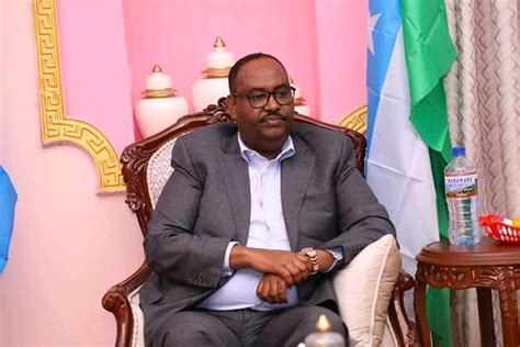 Puntland President Requests Release of Budgetary Support Funds ...