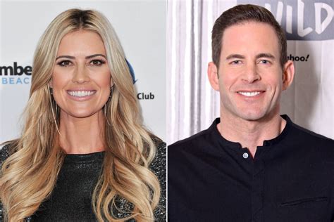 Tarek El Moussa Blows Up at Ex-Wife Christina Haack on Flip or Flop Set ...