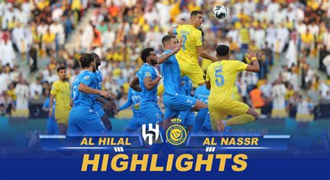 Al Hilal vs Al Nassr Highlights: Ronaldo leads 10-man Al Nassr to Arab ...