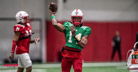 Why Jeff Sims makes sense as Nebraska's Big Ten Media Days rep