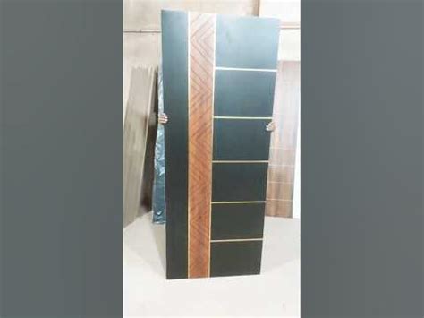 Double sided Design Mica door for Bedroom. Heat resistant & Termite free.📞9884907953 - YouTube