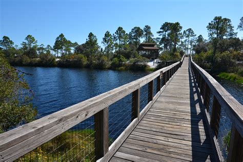 Big Lagoon State Park | Florida Hikes