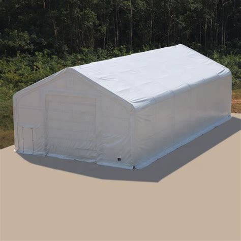 9.15 X15 X 6m Temporary Tent Structure , Industrial Outdoor Shelter Tent