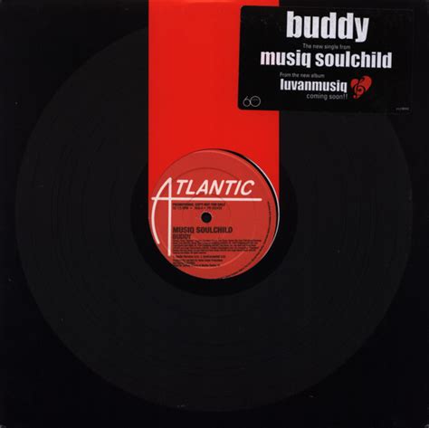 Musiq Soulchild – Buddy | Releases | Discogs