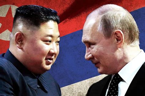 Inside Putin's crunch summit with Kim-Jong un as Moscow desperately ...