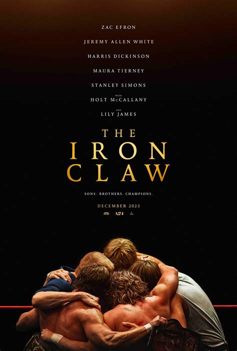 The Iron Claw Review