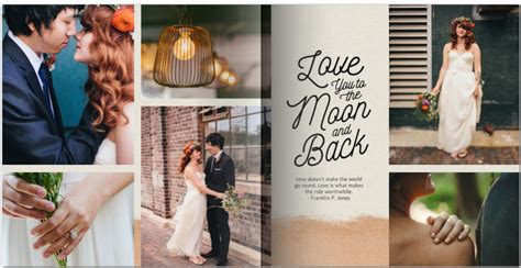 Wedding Photo Book Ideas — Mixbook Inspiration